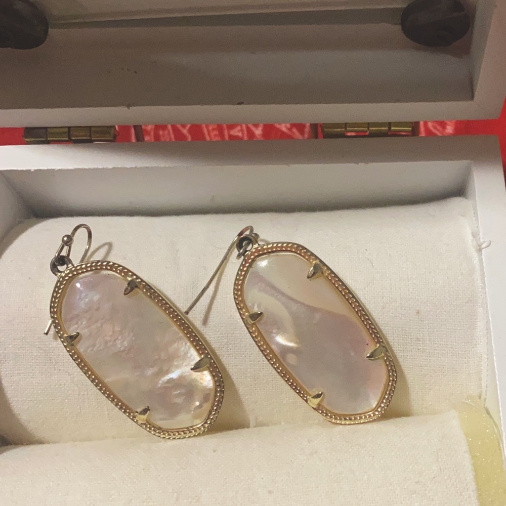Kendra Scott earrings